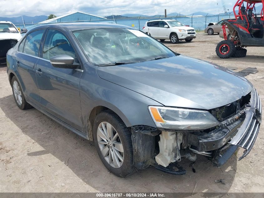 2015 VOLKSWAGEN JETTA 1.8T SE