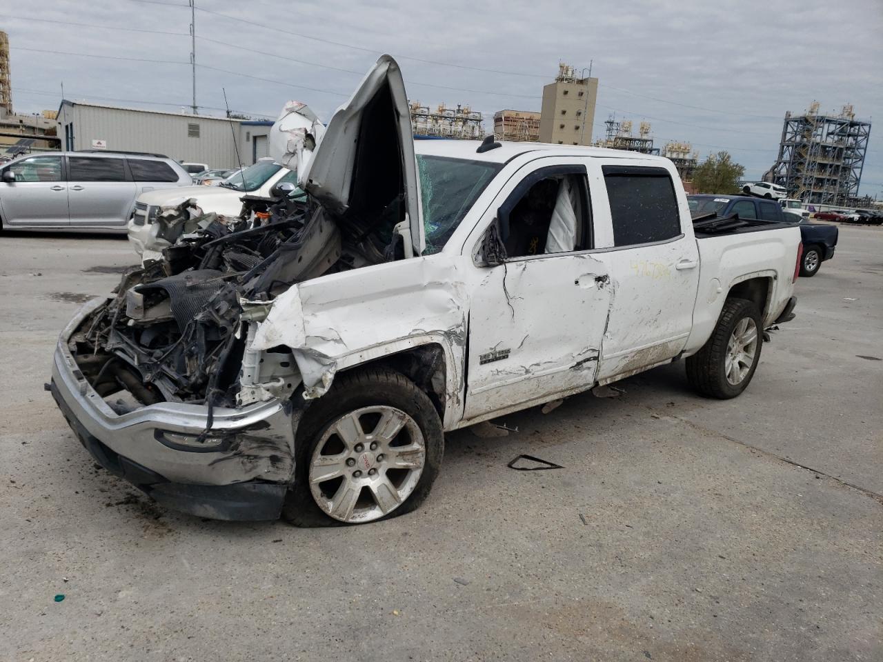 2016 GMC SIERRA C1500 SLE