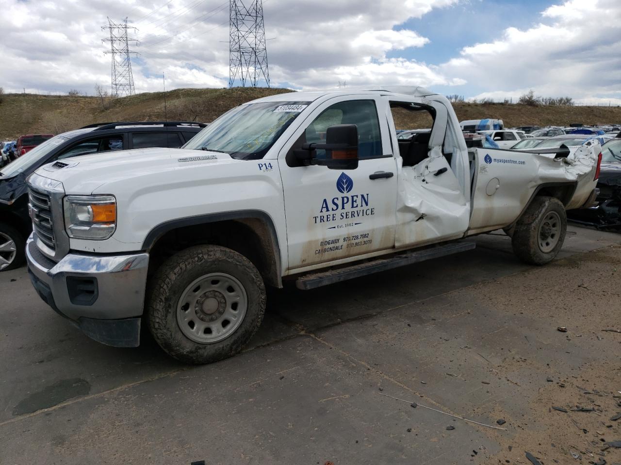 2019 GMC SIERRA K3500