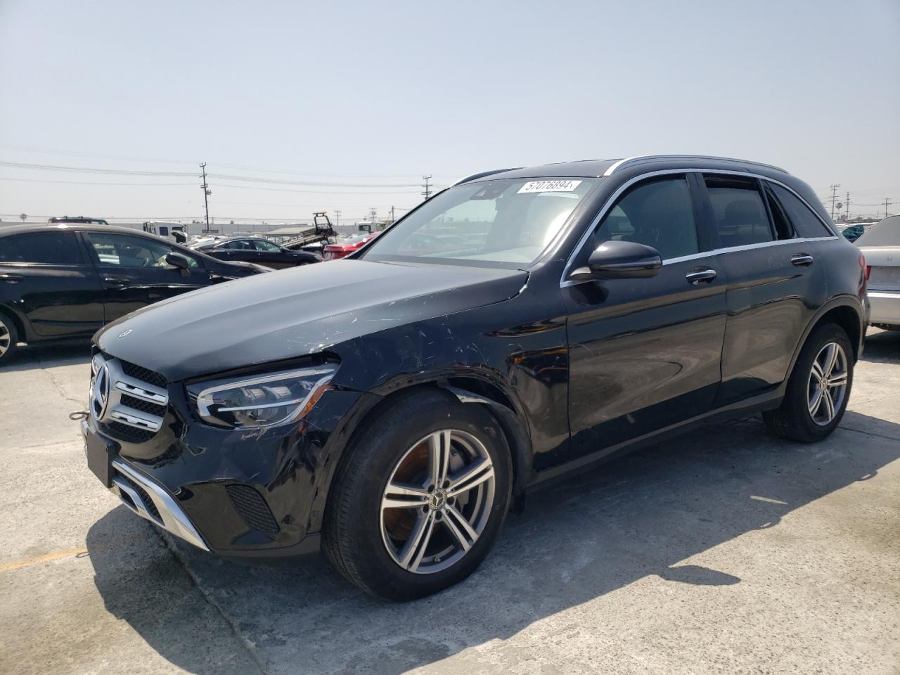 2021 MERCEDES-BENZ GLC 300