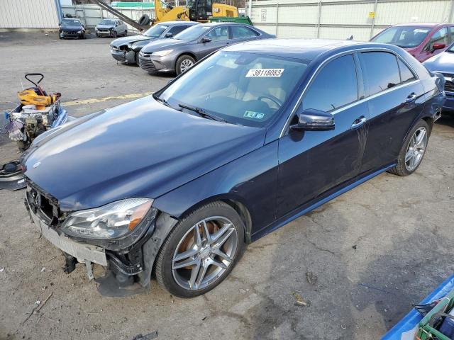 2014 MERCEDES-BENZ E 350 4MATIC