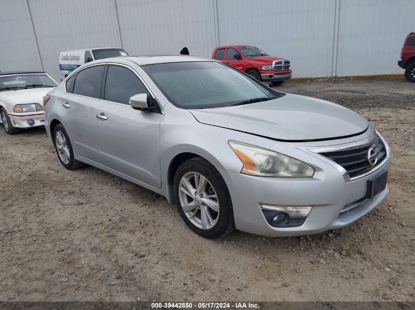 2015 NISSAN ALTIMA 2.5/2.5 S/2.5 SL/2.5 SV