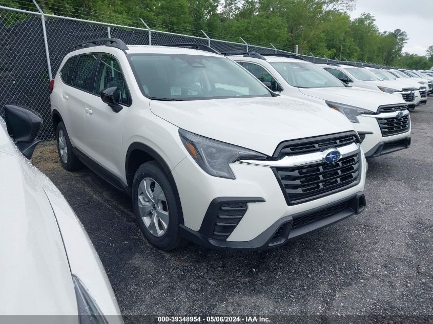 2024 SUBARU ASCENT BASE 8-PASSENGER