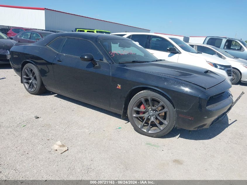 2020 DODGE CHALLENGER R/T SCAT PACK