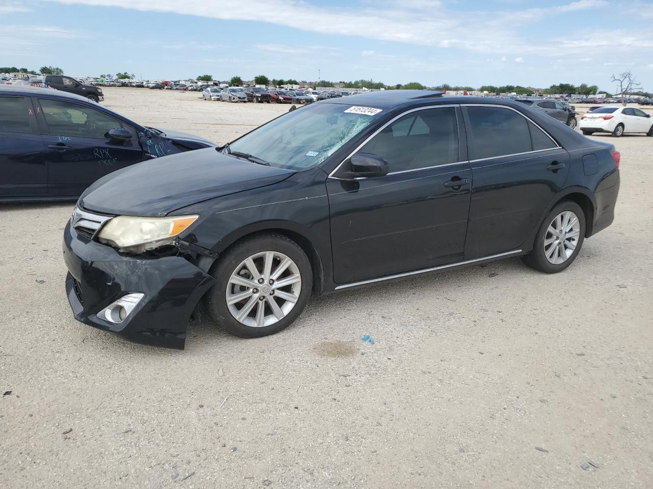 2014 TOYOTA CAMRY L