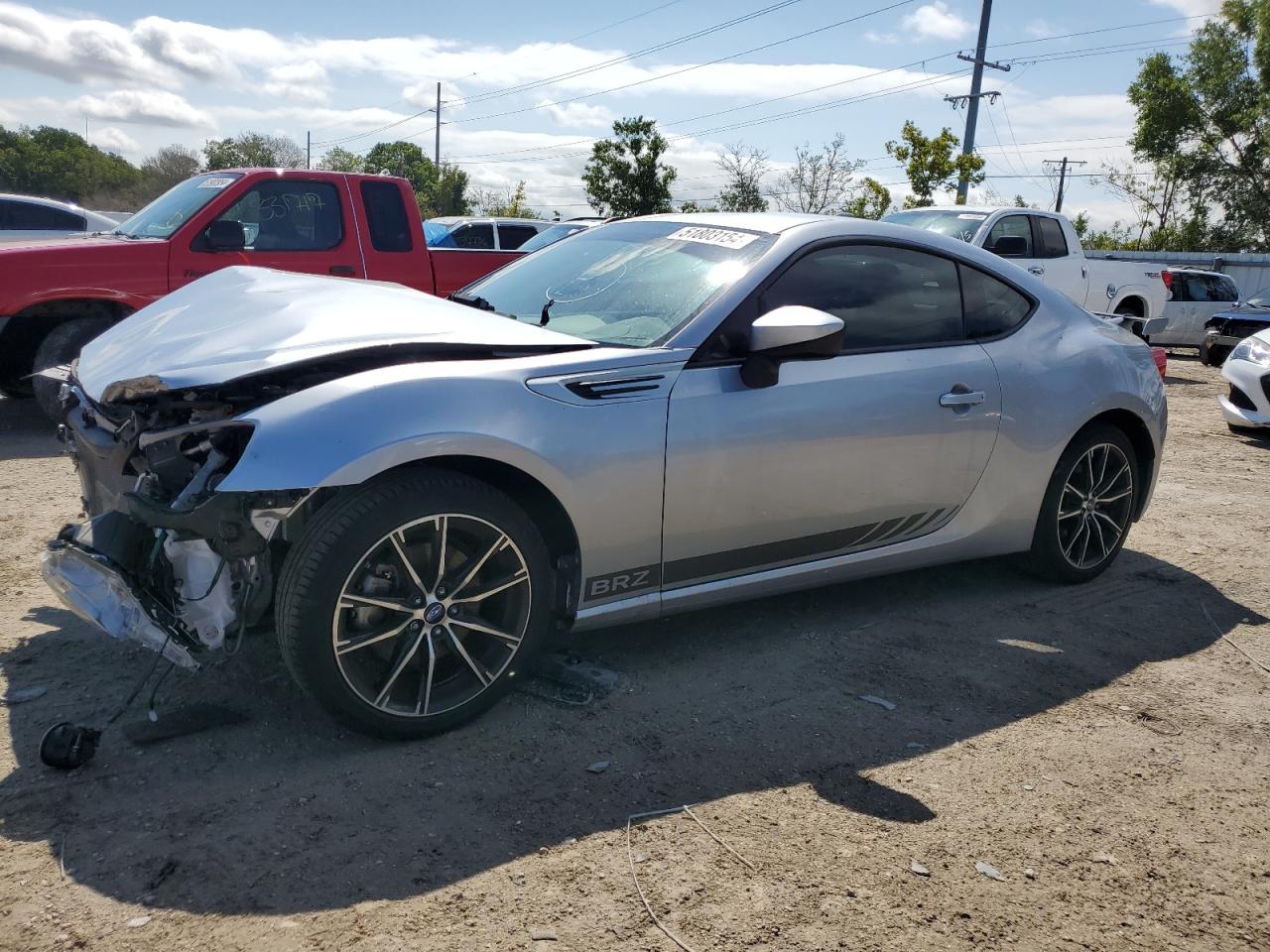 2020 SUBARU BRZ LIMITED