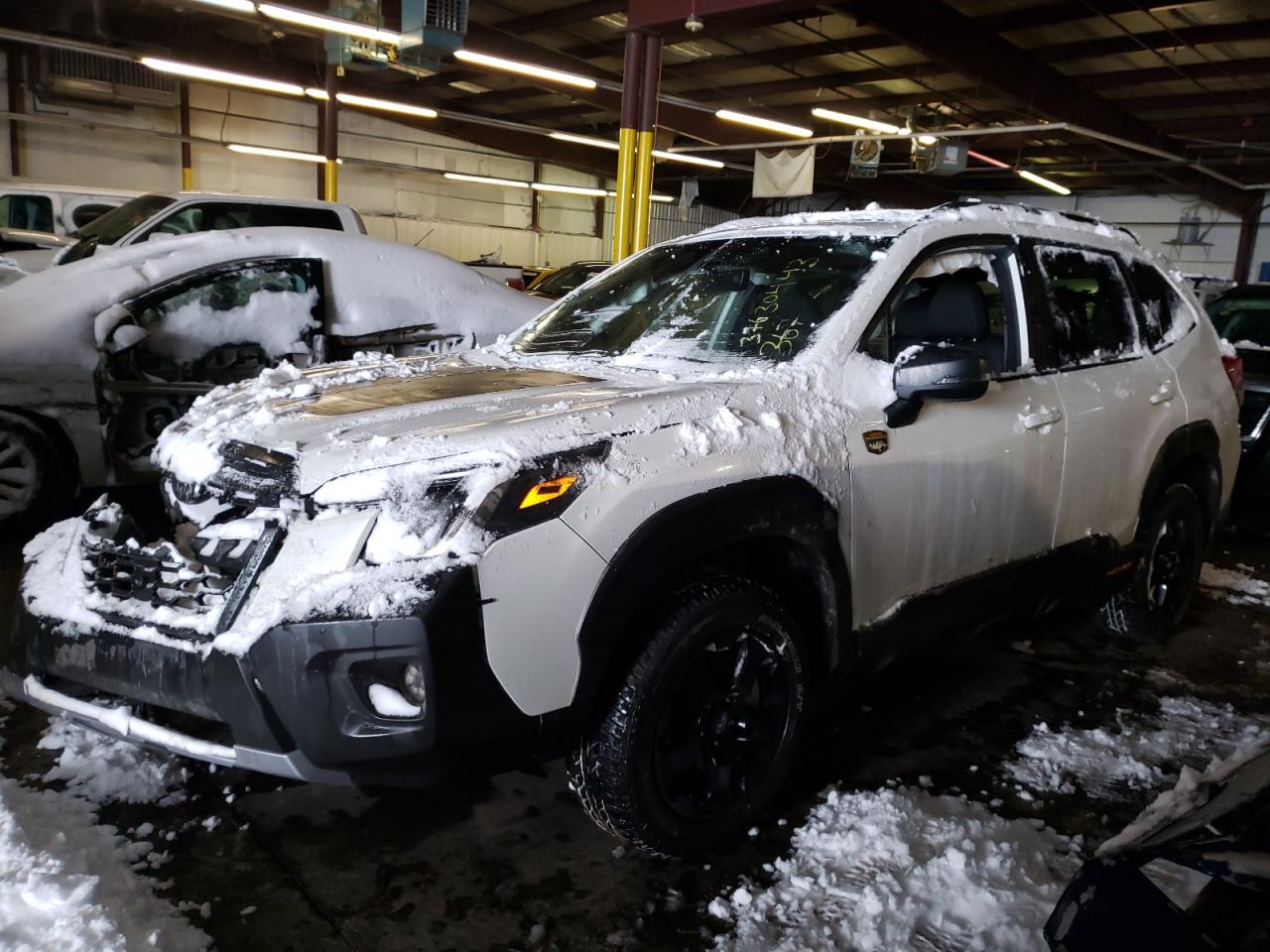 2022 SUBARU FORESTER WILDERNESS