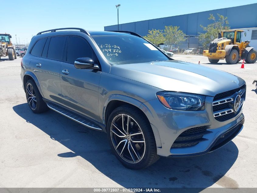 2020 MERCEDES-BENZ GLS 580 4MATIC