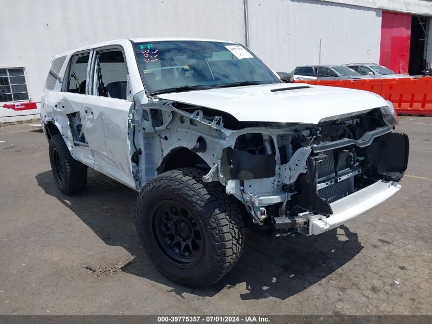 2023 TOYOTA 4RUNNER TRD OFF ROAD PREMIUM