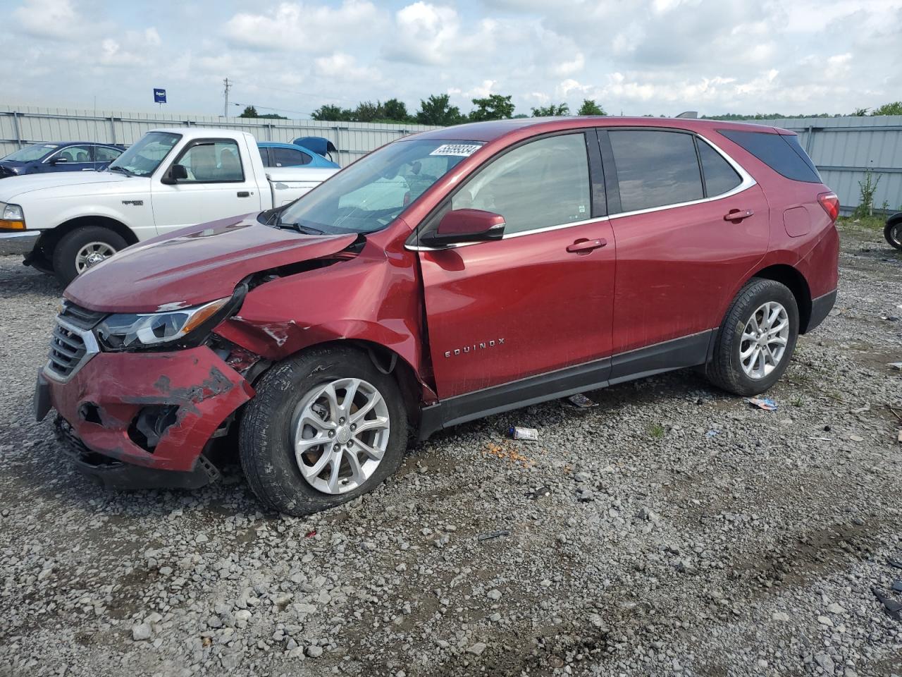 2019 CHEVROLET EQUINOX LT