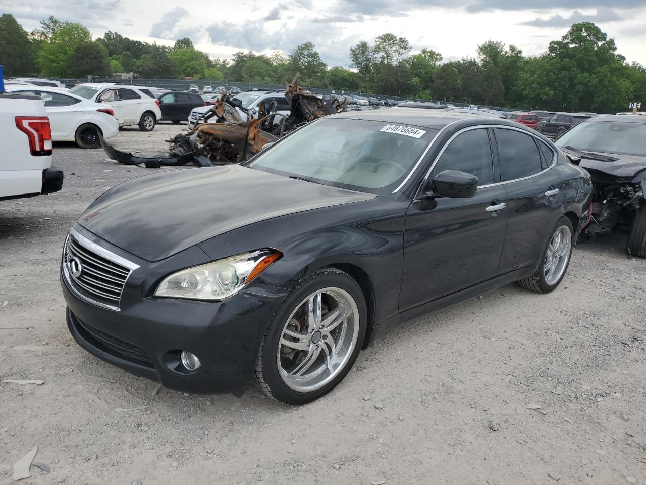 2013 INFINITI M37