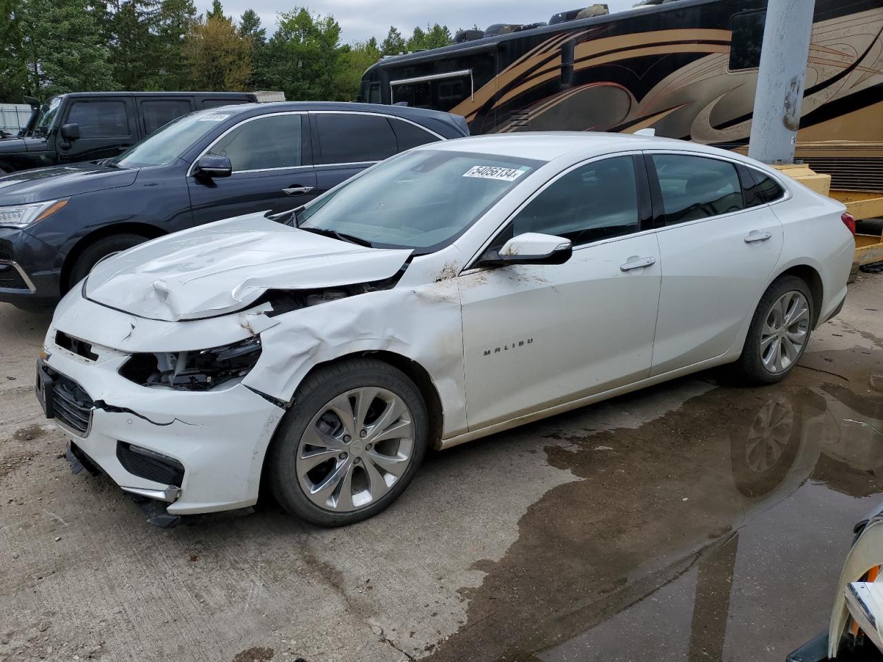 2018 CHEVROLET MALIBU PREMIER