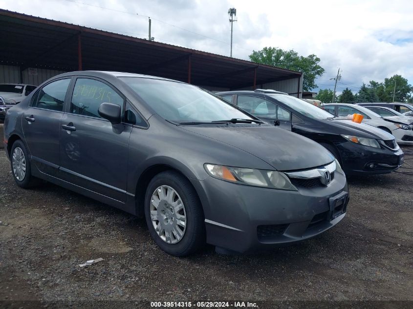 2011 HONDA CIVIC VP