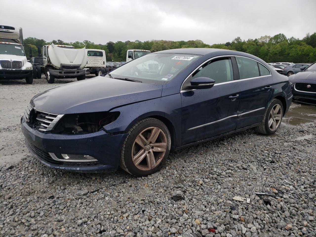 2013 VOLKSWAGEN CC SPORT