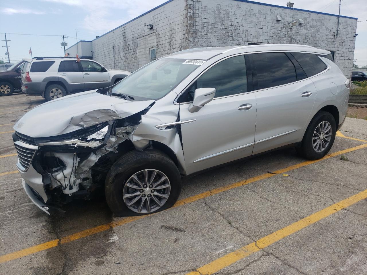 2022 BUICK ENCLAVE PREMIUM