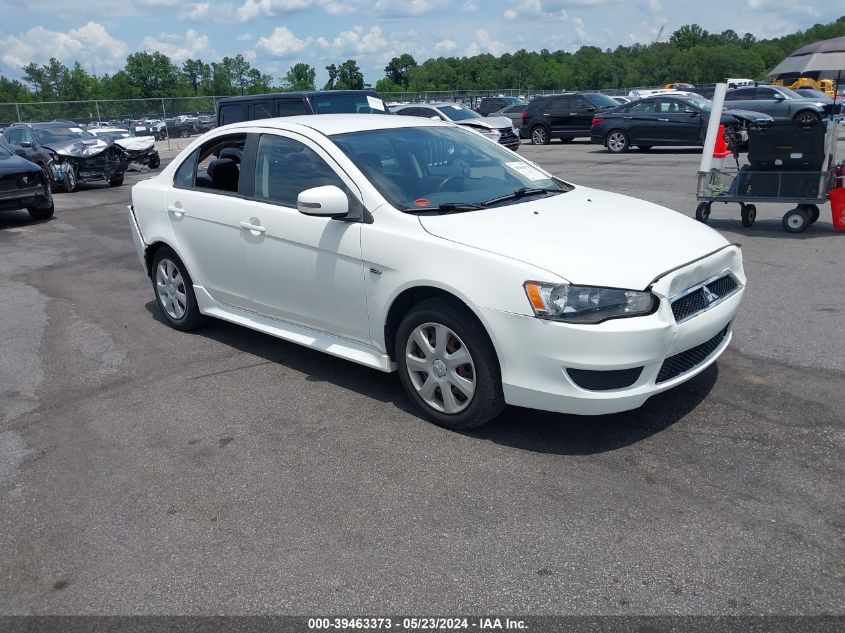 2015 MITSUBISHI LANCER ES