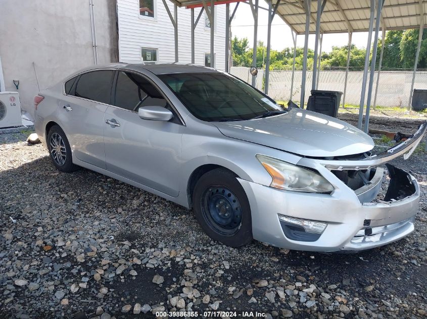 2015 NISSAN ALTIMA 2.5/2.5 S/2.5 SL/2.5 SV