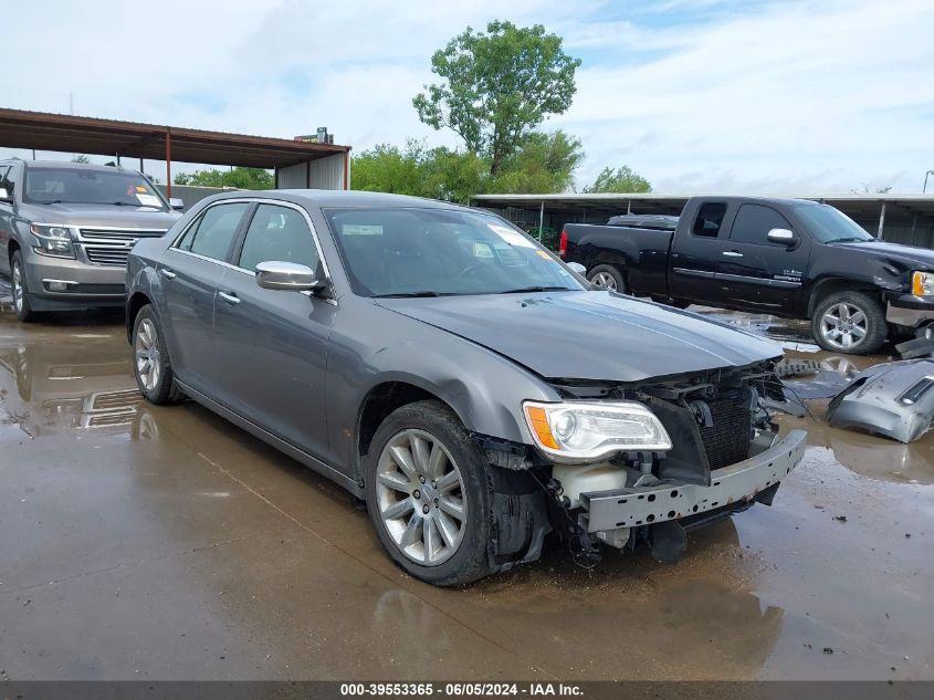 2012 CHRYSLER 300 LIMITED