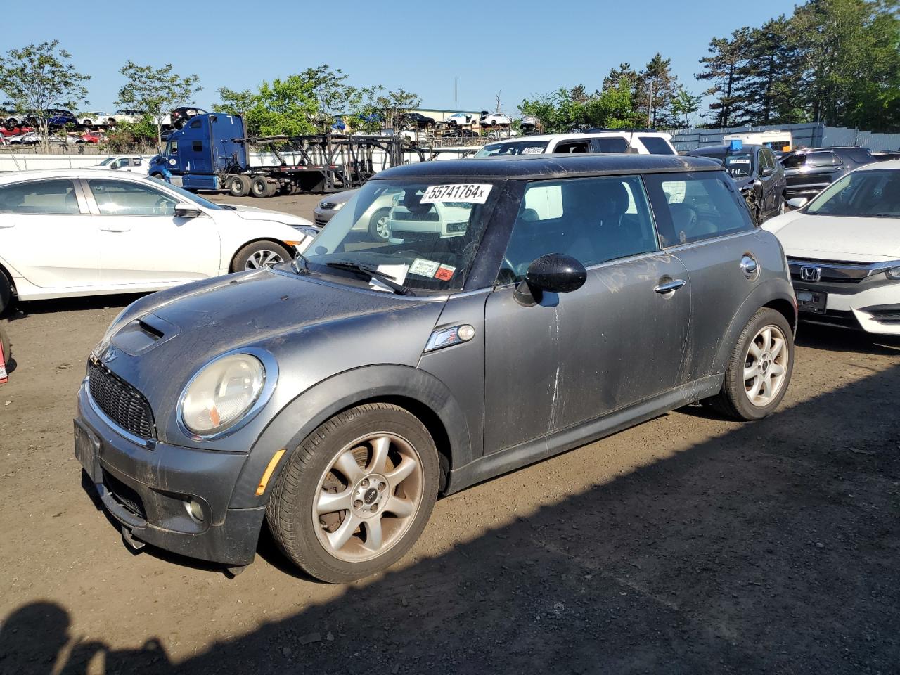 2010 MINI COOPER S