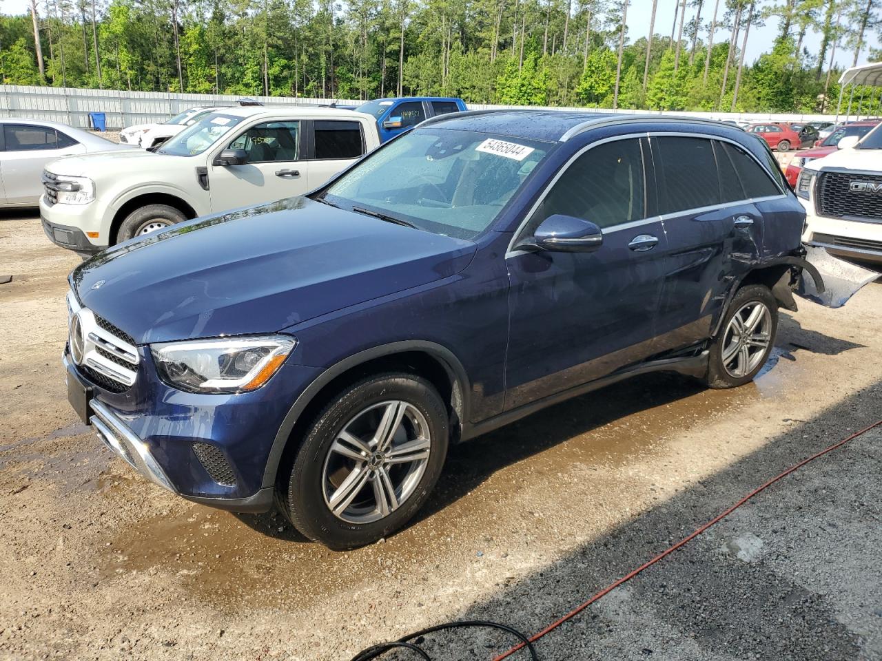 2020 MERCEDES-BENZ GLC 300