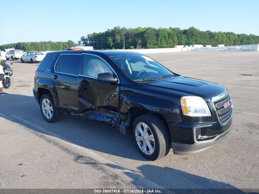 2017 GMC TERRAIN SLE-1