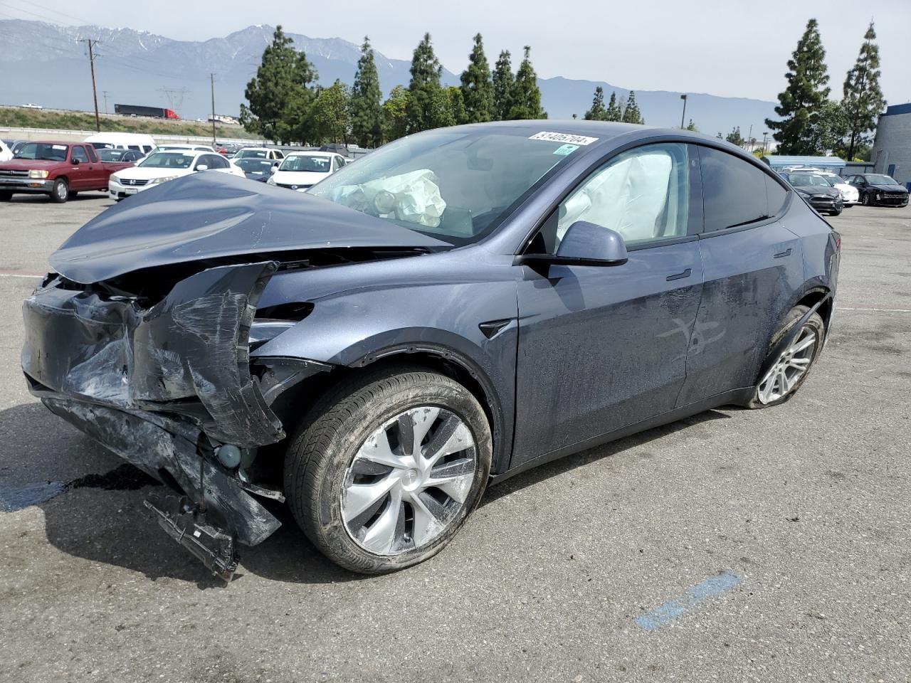 2023 TESLA MODEL Y