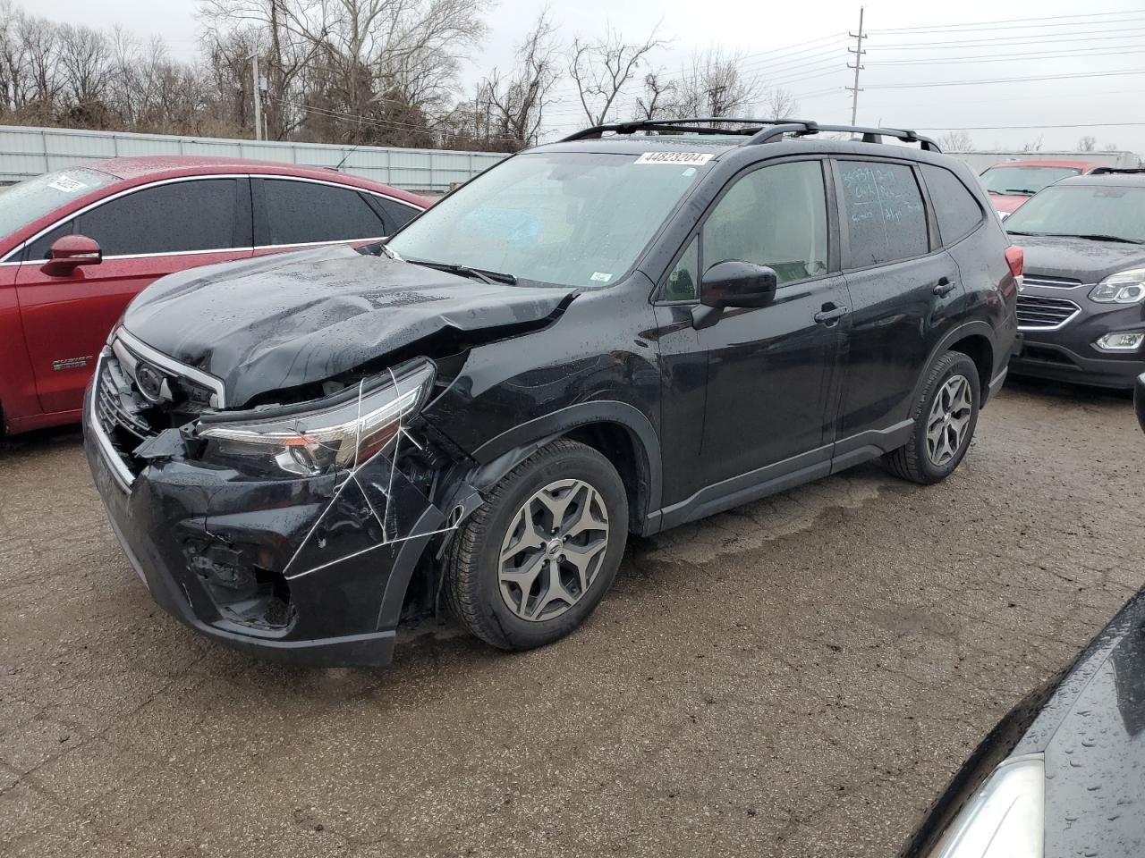 2020 SUBARU FORESTER PREMIUM