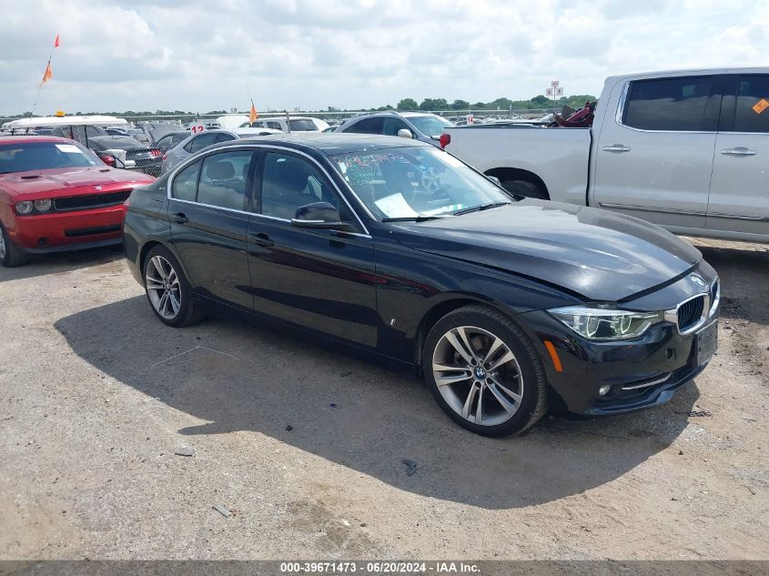 2018 BMW 330E IPERFORMANCE