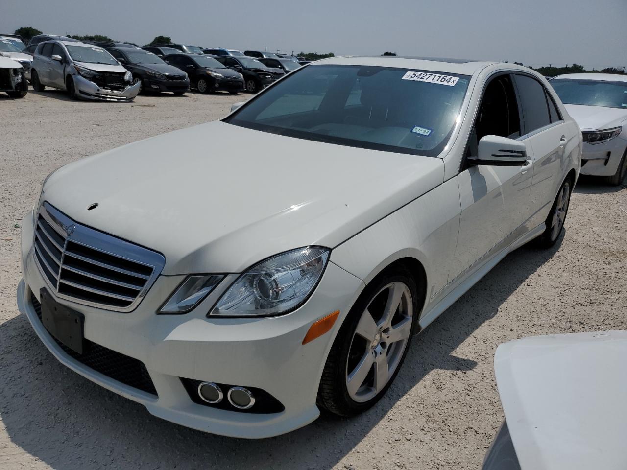 2010 MERCEDES-BENZ E 350