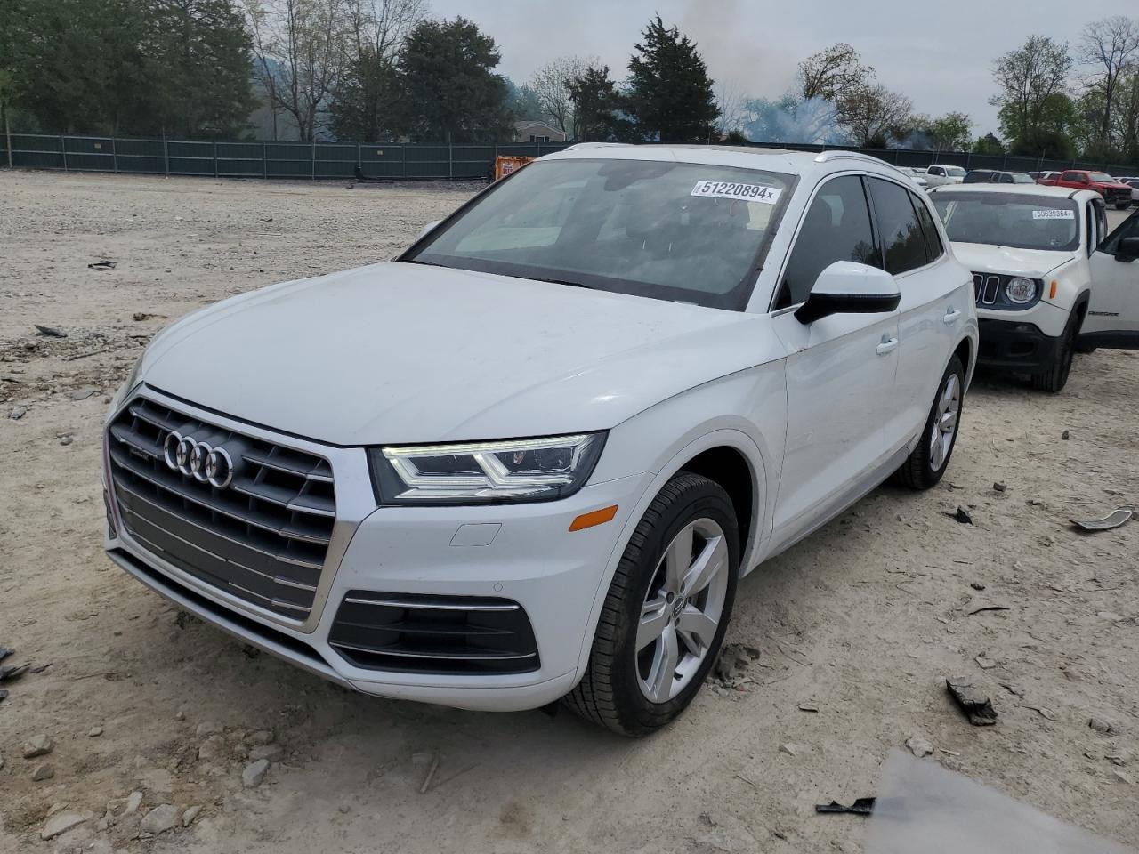 2019 AUDI Q5 PREMIUM PLUS