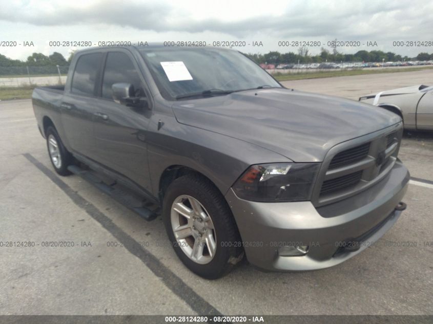 2011 RAM RAM 1500 SPORT