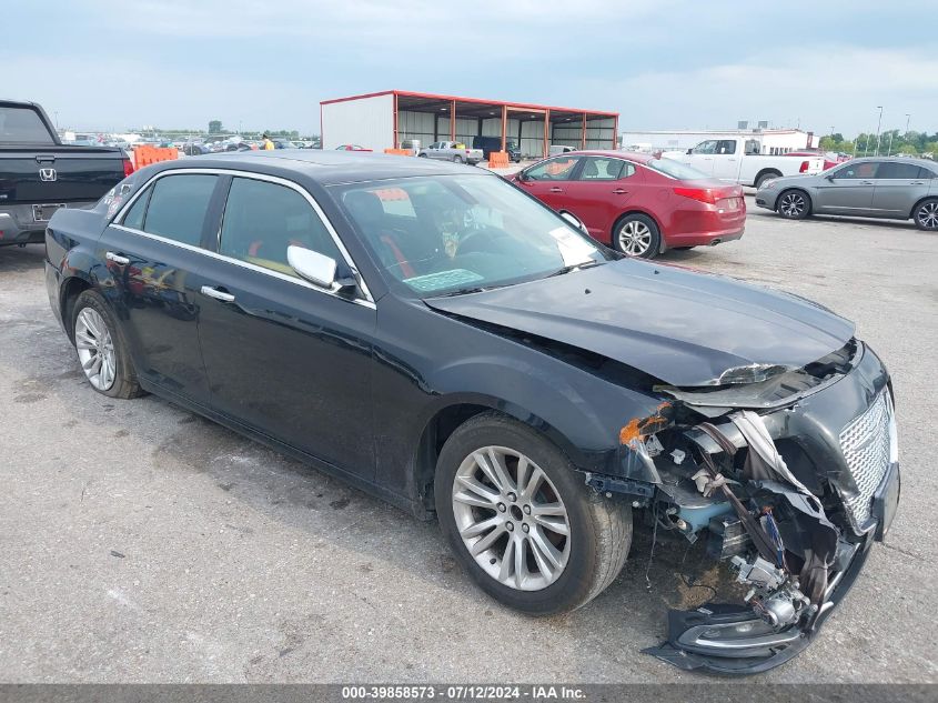 2016 CHRYSLER 300C