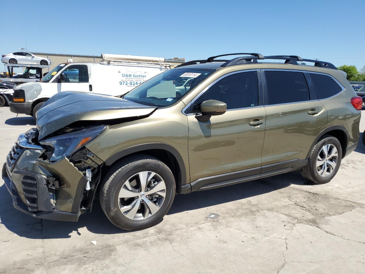 2024 SUBARU ASCENT PREMIUM