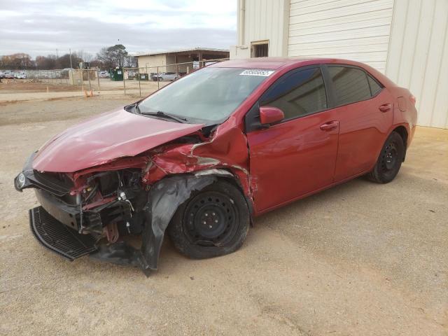 2018 TOYOTA COROLLA L