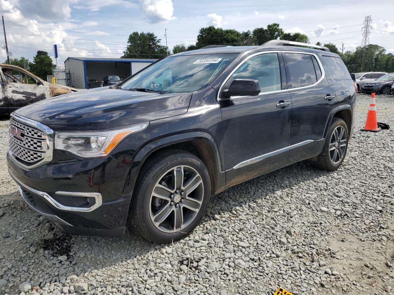 2018 GMC ACADIA DENALI