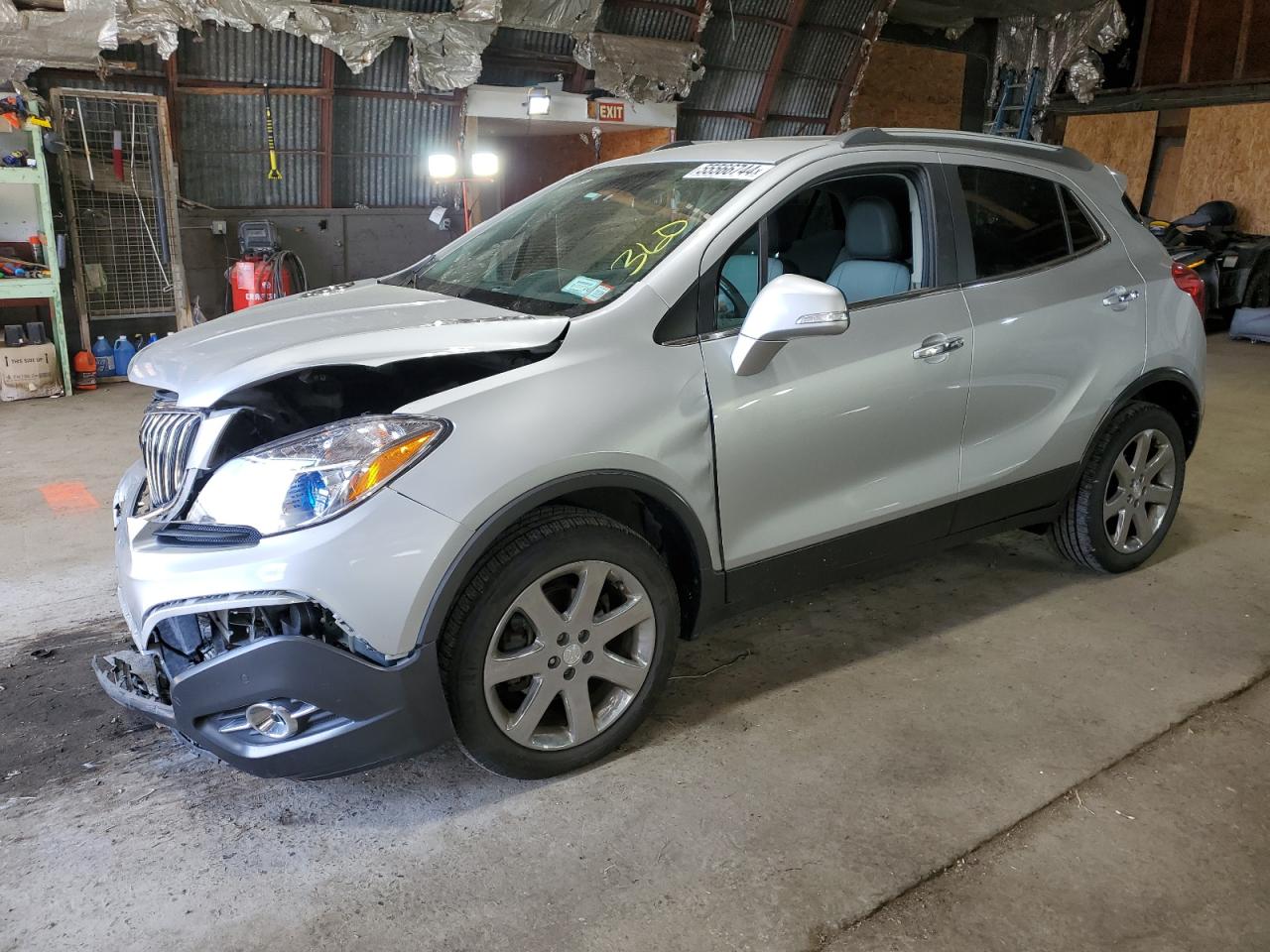 2016 BUICK ENCORE PREMIUM