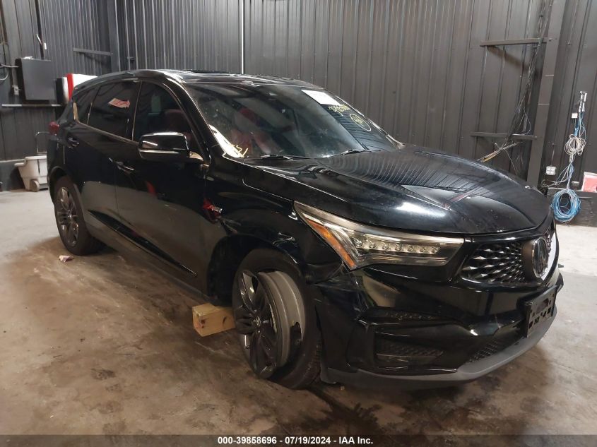 2019 ACURA RDX A-SPEC PACKAGE