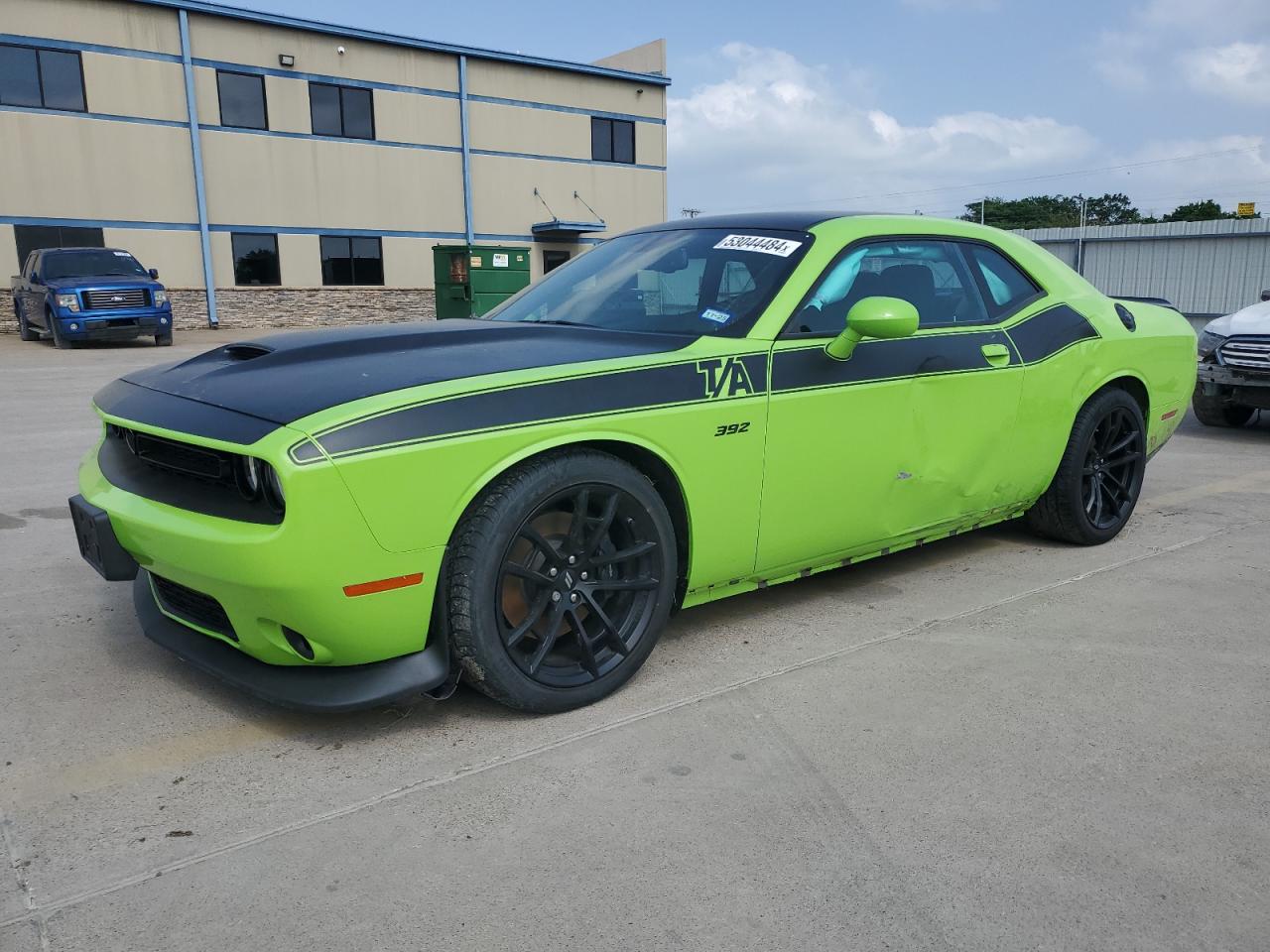 2023 DODGE CHALLENGER R/T SCAT PACK