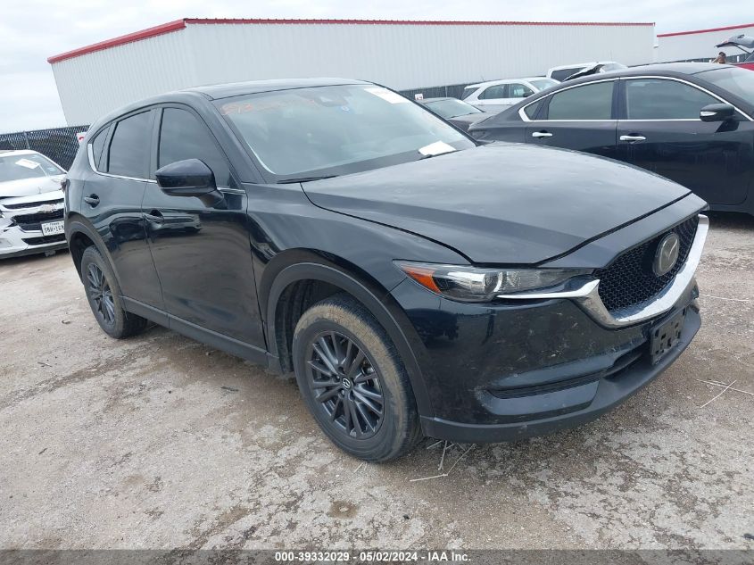 2021 MAZDA CX-5 TOURING