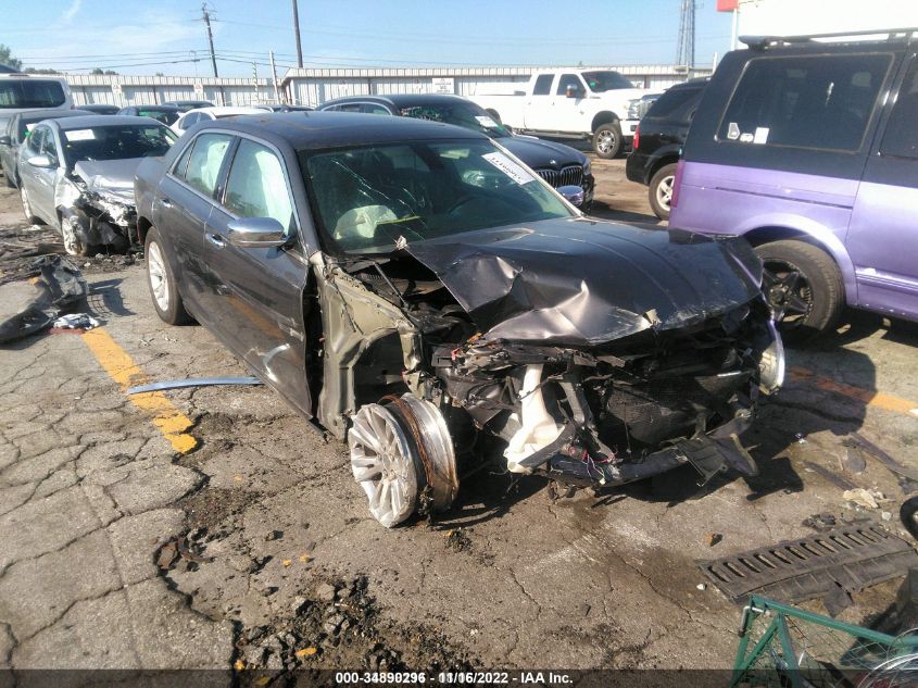 2016 CHRYSLER 300 300C