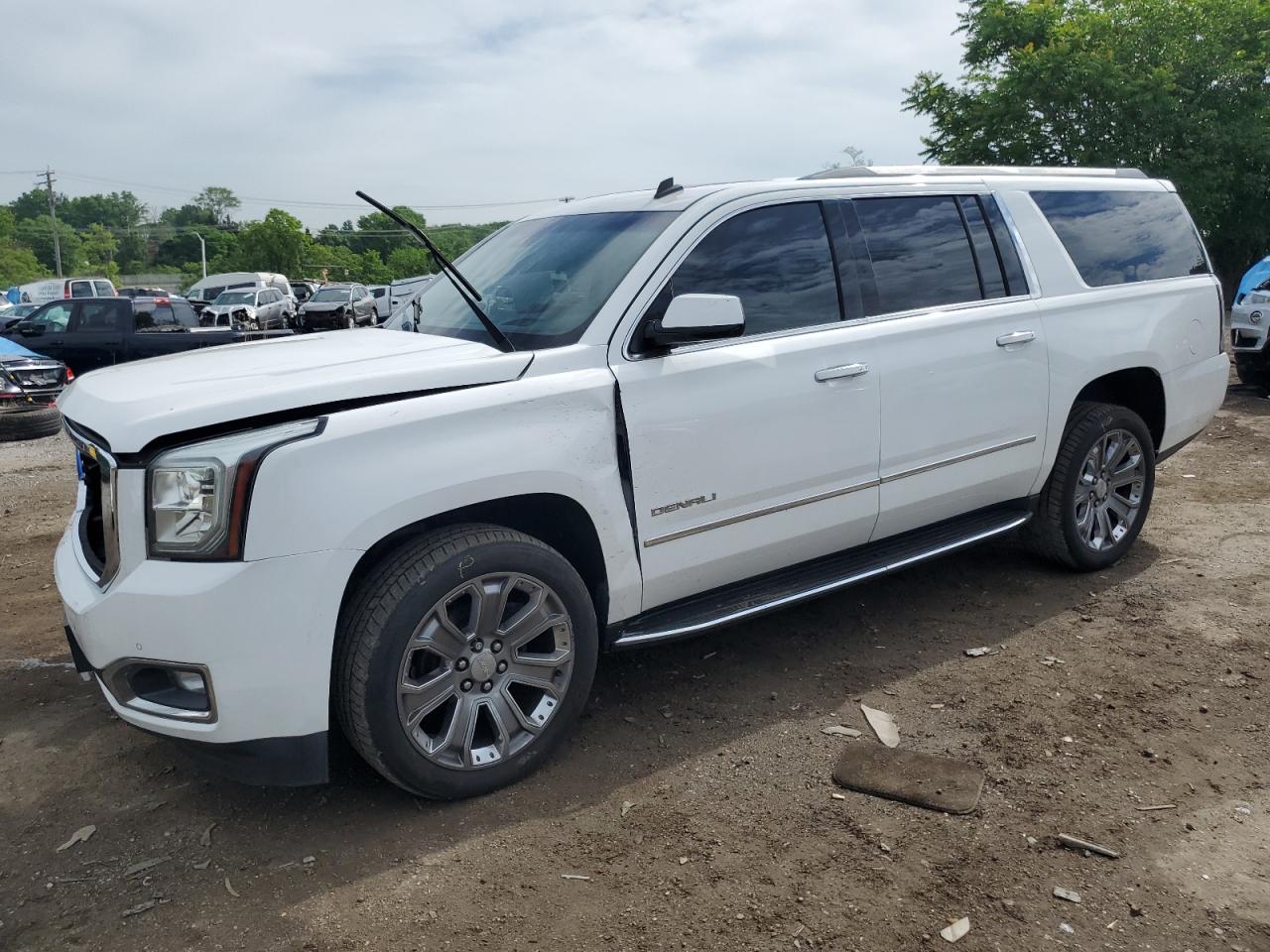 2015 GMC YUKON XL DENALI