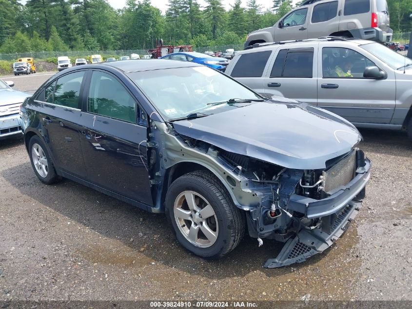 2016 CHEVROLET CRUZE LIMITED 1LT AUTO