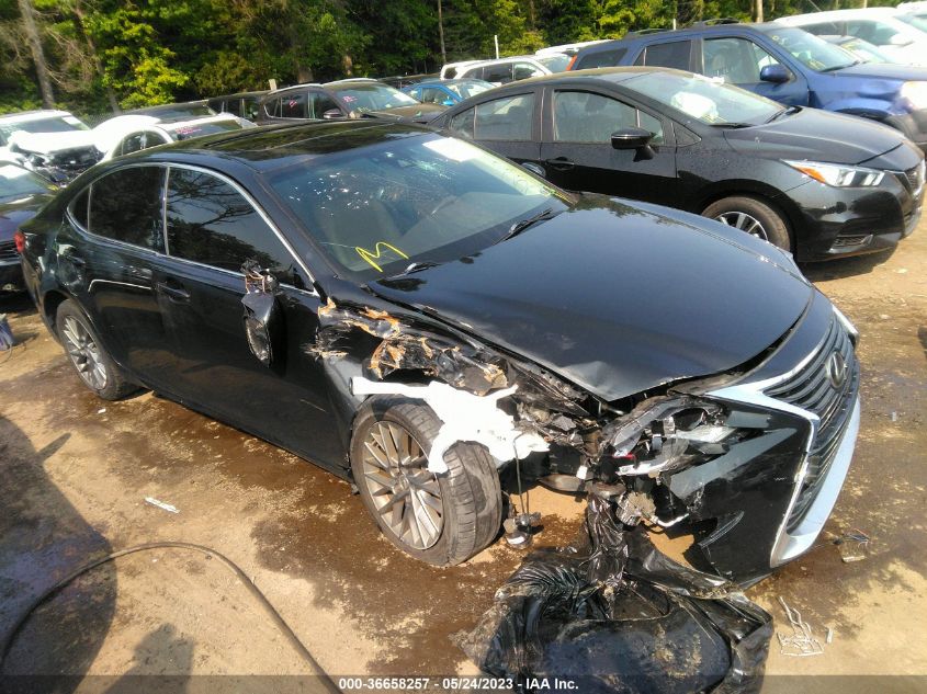 2018 LEXUS ES 350