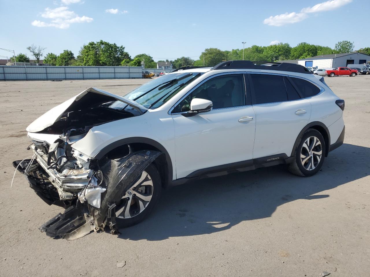 2020 SUBARU OUTBACK LIMITED