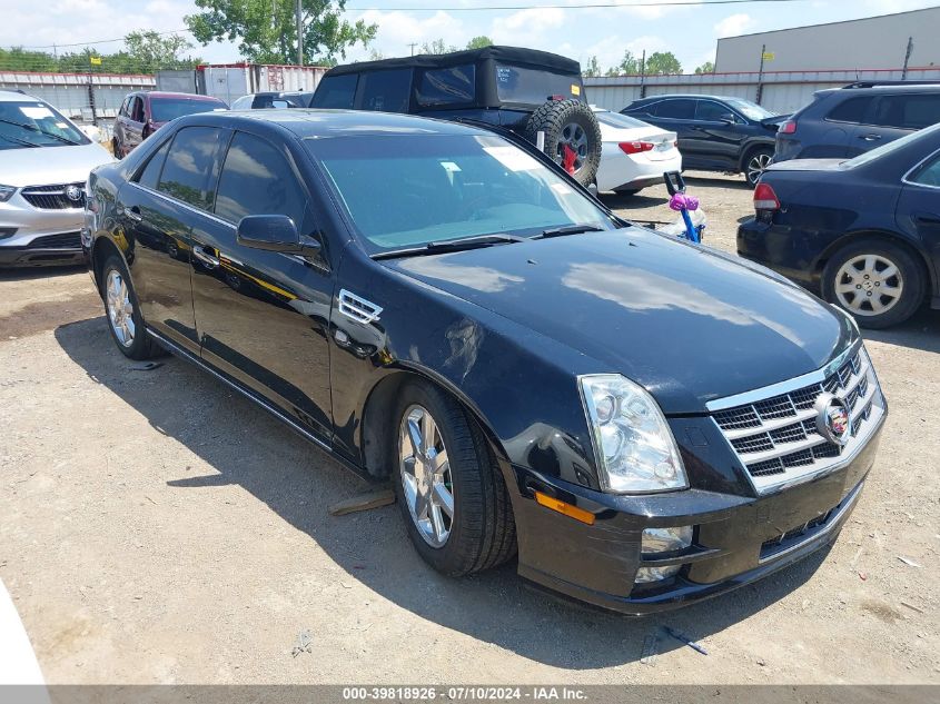 2011 CADILLAC STS LUXURY