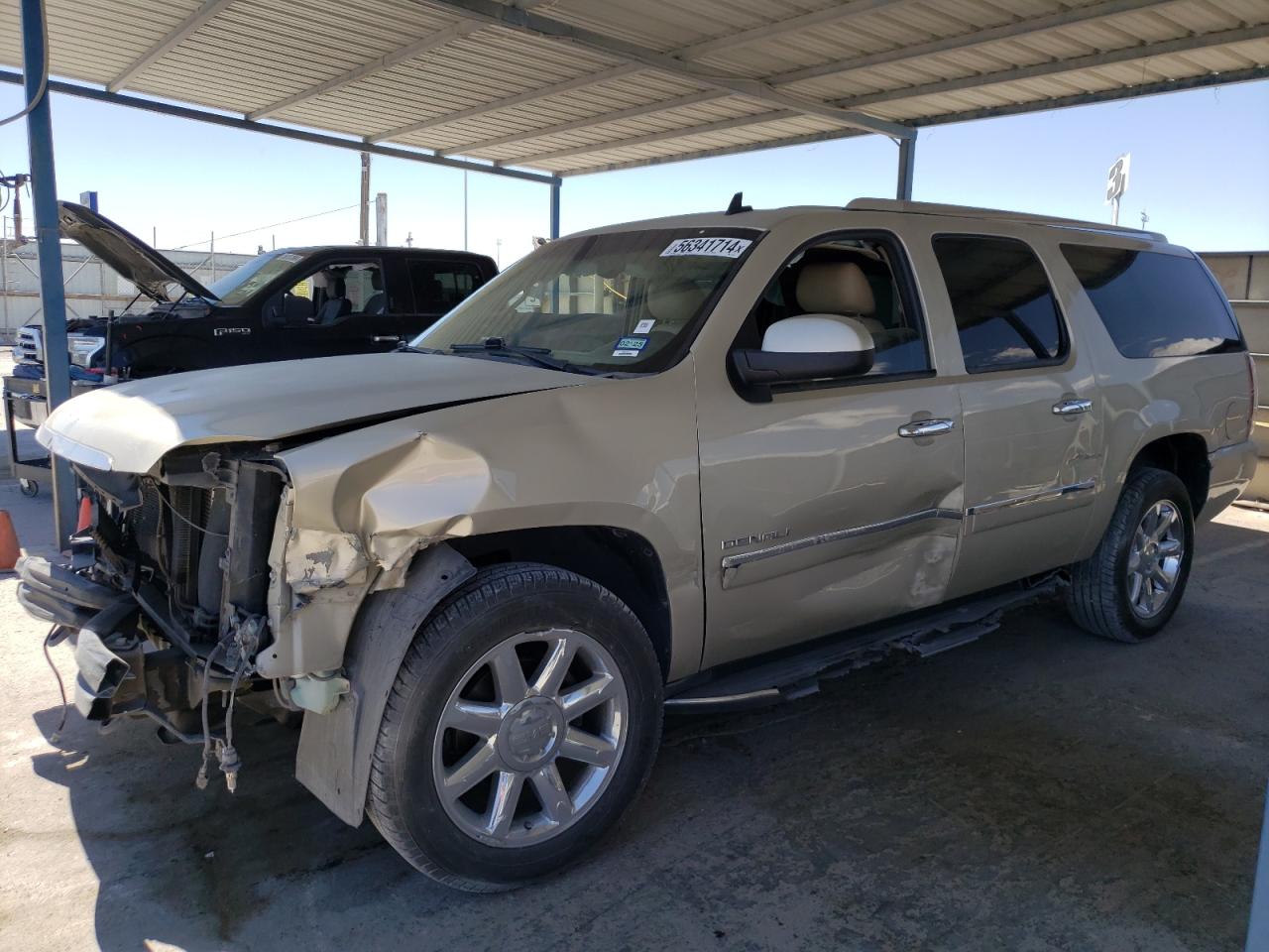 2013 GMC YUKON XL DENALI