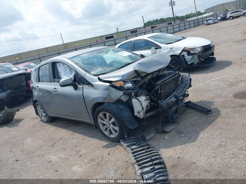 2014 NISSAN VERSA NOTE SV