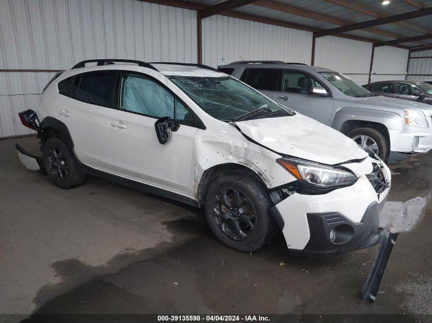 2023 SUBARU CROSSTREK SPORT