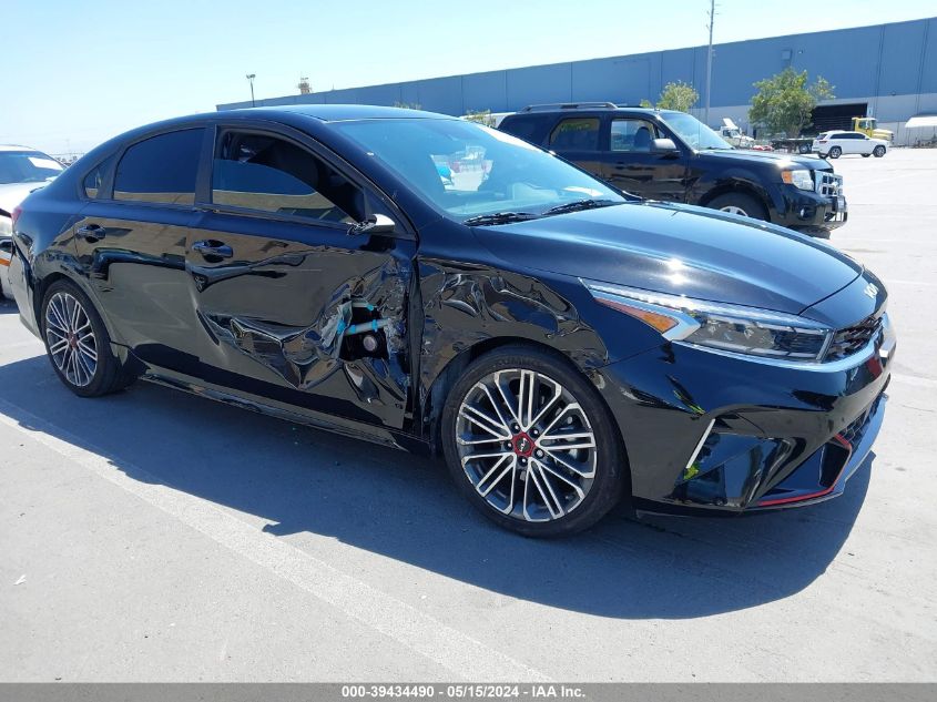 2023 KIA FORTE GT