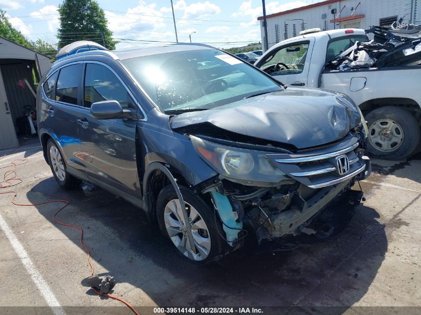 2013 HONDA CR-V EX-L